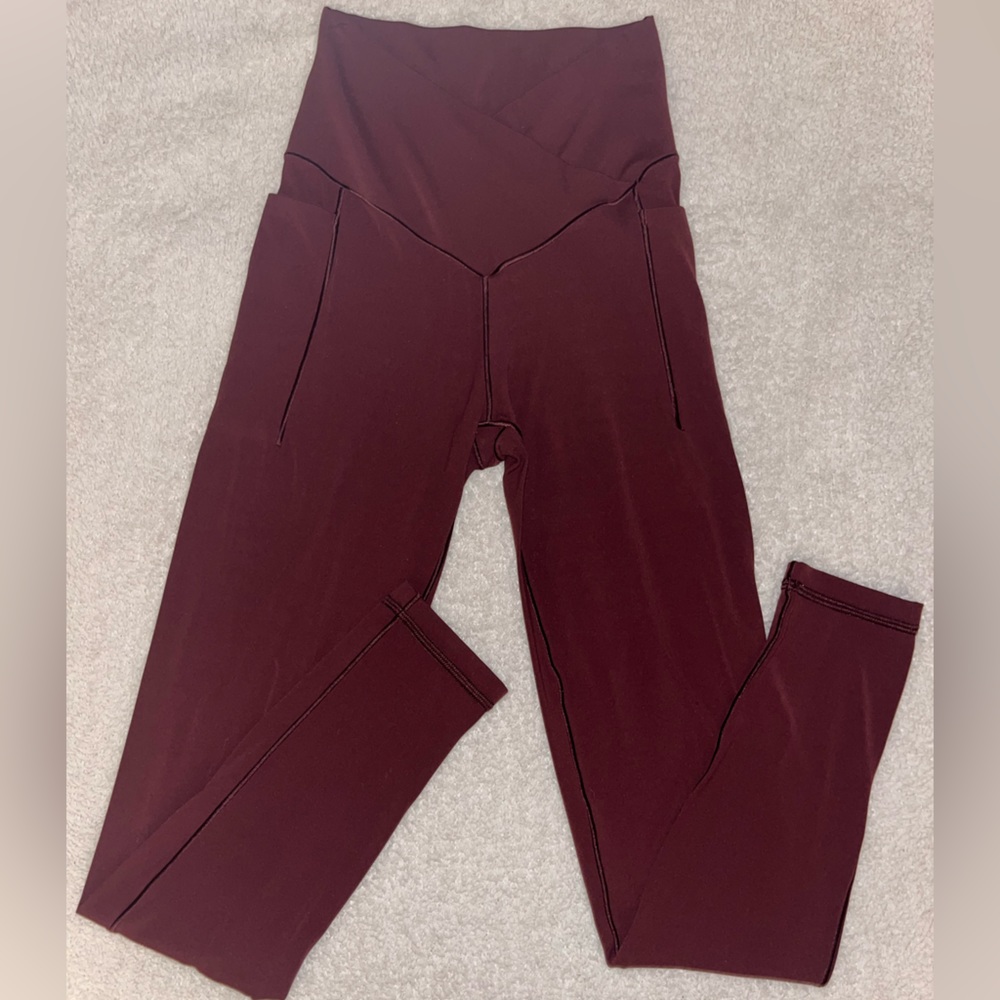 Aerie real me xtra crossover legging